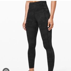 Camo Fast & Free 25”